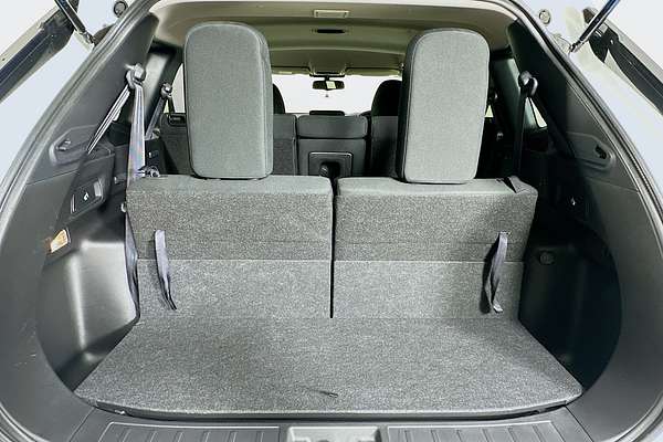 2024 Mitsubishi OUTLANDER LS 7 SEAT (2WD) ZM MY24