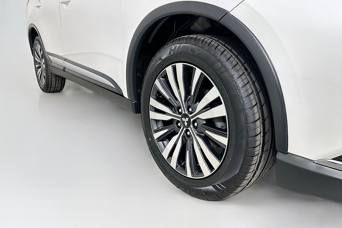 2018 Mitsubishi OUTLANDER ES 7 SEAT (AWD) ZL MY19