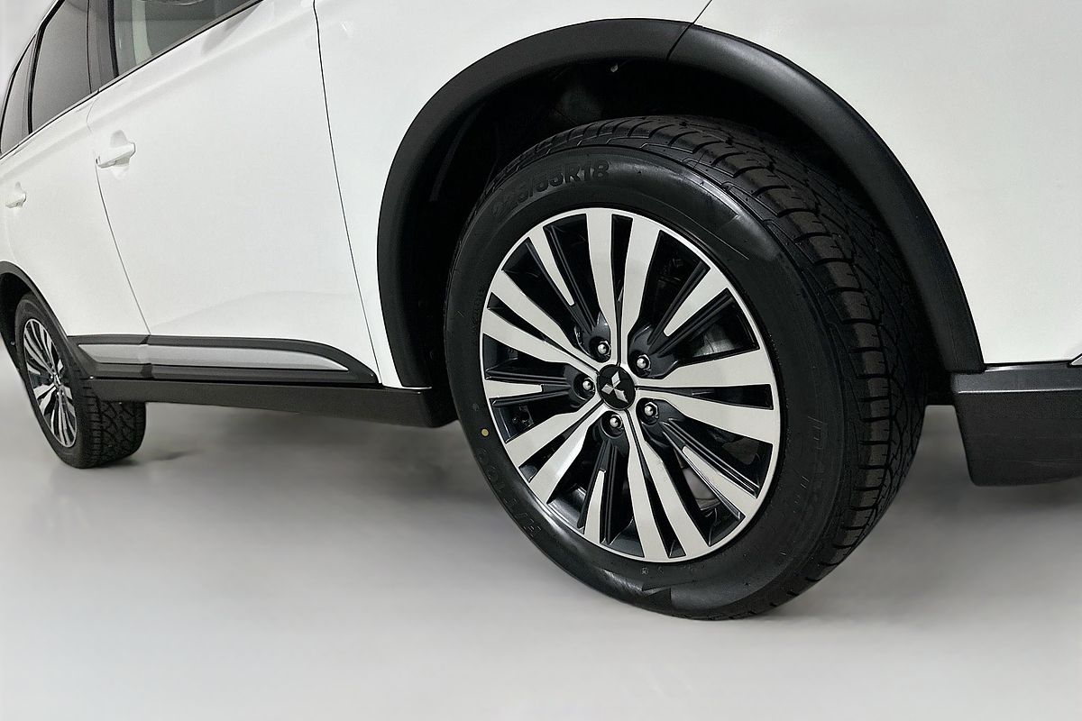 2021 Mitsubishi OUTLANDER LS 7 SEAT (2WD) ZL MY21