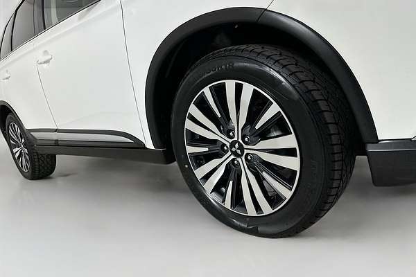 2021 Mitsubishi OUTLANDER LS 7 SEAT (2WD) ZL MY21