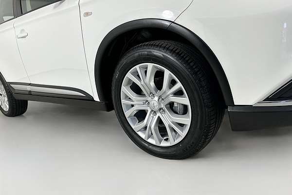 2020 Mitsubishi OUTLANDER ES 7 SEAT (2WD) ZL MY20