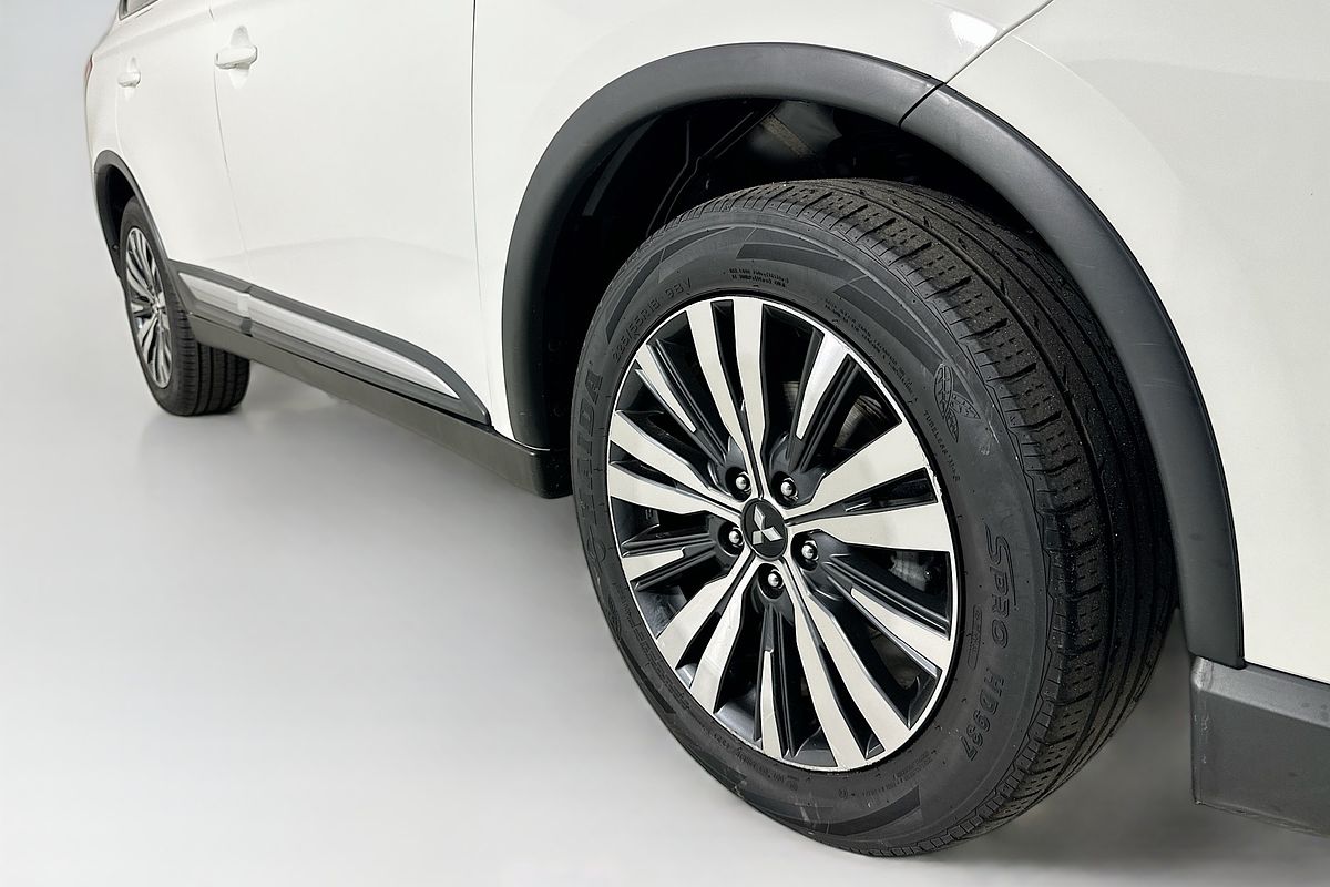 2019 Mitsubishi OUTLANDER ES 7 SEAT (AWD) ZL MY19