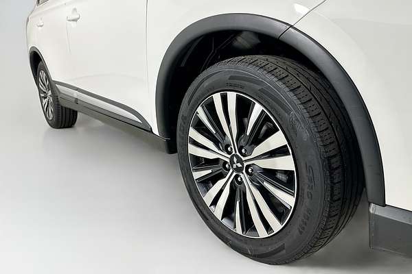 2019 Mitsubishi OUTLANDER ES 7 SEAT (AWD) ZL MY19