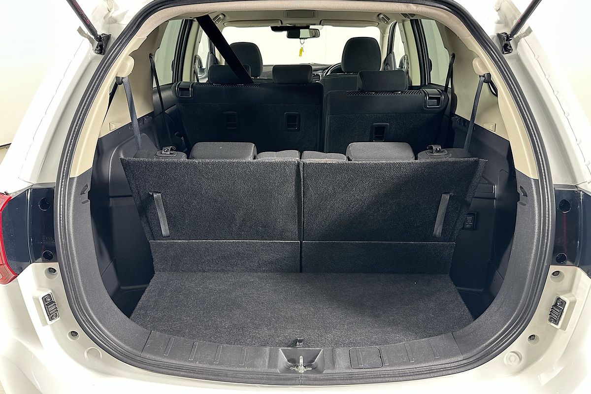 2018 Mitsubishi OUTLANDER LS 7 SEAT (AWD) ZL MY18.5