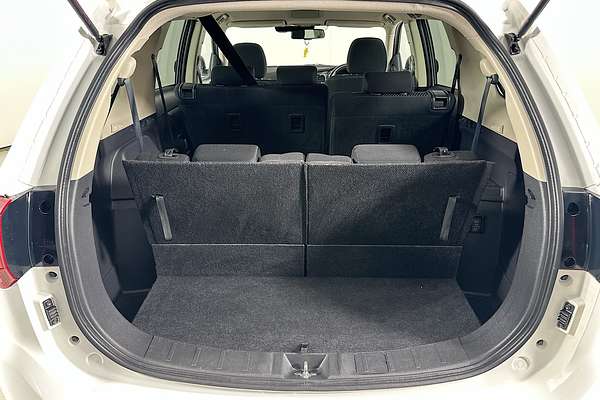 2018 Mitsubishi OUTLANDER LS 7 SEAT (AWD) ZL MY18.5