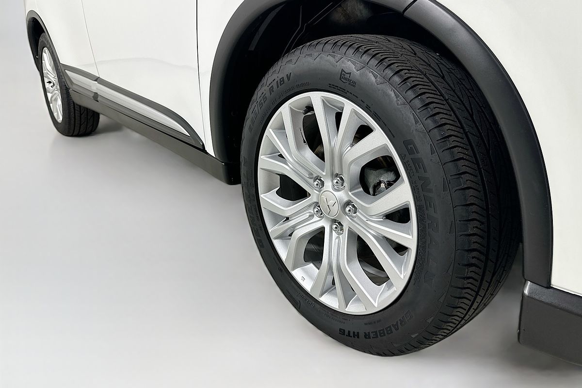2020 Mitsubishi OUTLANDER ES 7 SEAT (2WD) ZL MY20