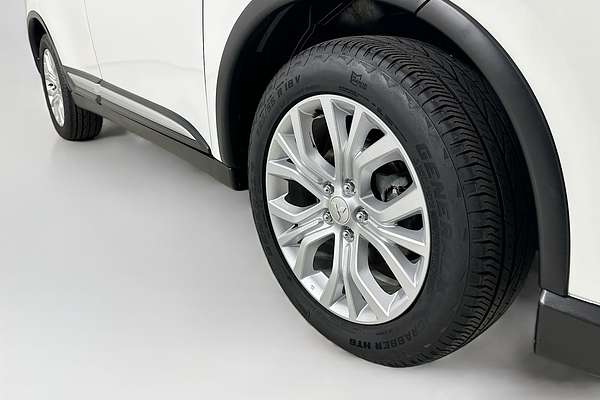 2020 Mitsubishi OUTLANDER ES 7 SEAT (2WD) ZL MY20
