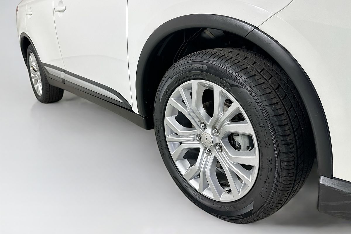 2021 Mitsubishi OUTLANDER ES 7 SEAT (AWD) ZL MY21