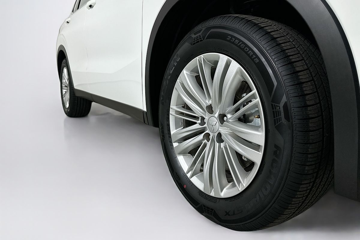 2023 Mitsubishi OUTLANDER ES 7 SEAT (2WD) ZM MY23