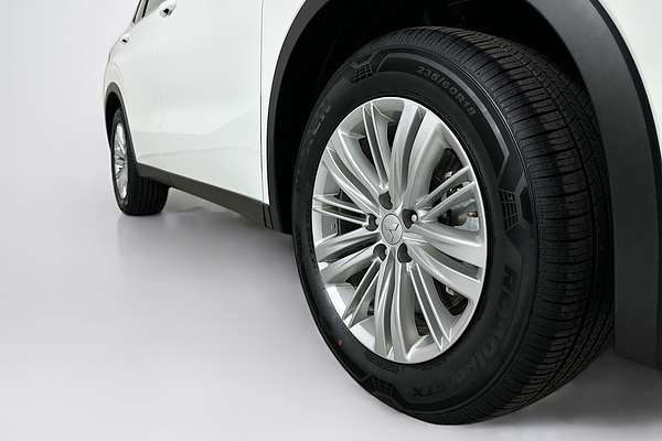 2023 Mitsubishi OUTLANDER ES 7 SEAT (2WD) ZM MY23