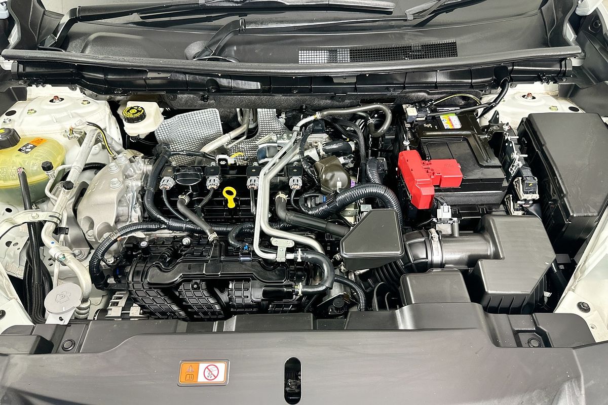 2023 Mitsubishi OUTLANDER ES 5 SEAT (AWD) ZM MY23