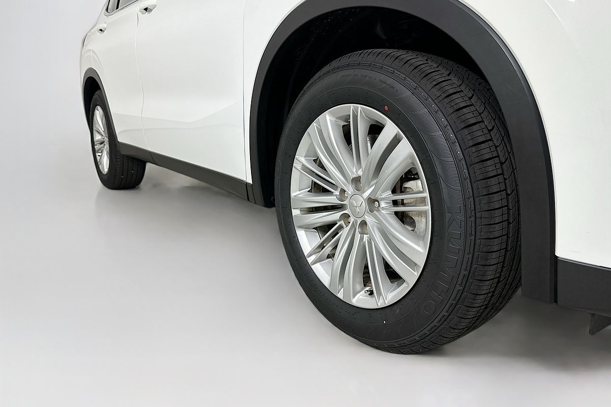 2023 Mitsubishi OUTLANDER ES 7 SEAT (2WD) ZM MY23