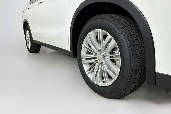 2023 Mitsubishi OUTLANDER ES 7 SEAT (2WD) ZM MY23
