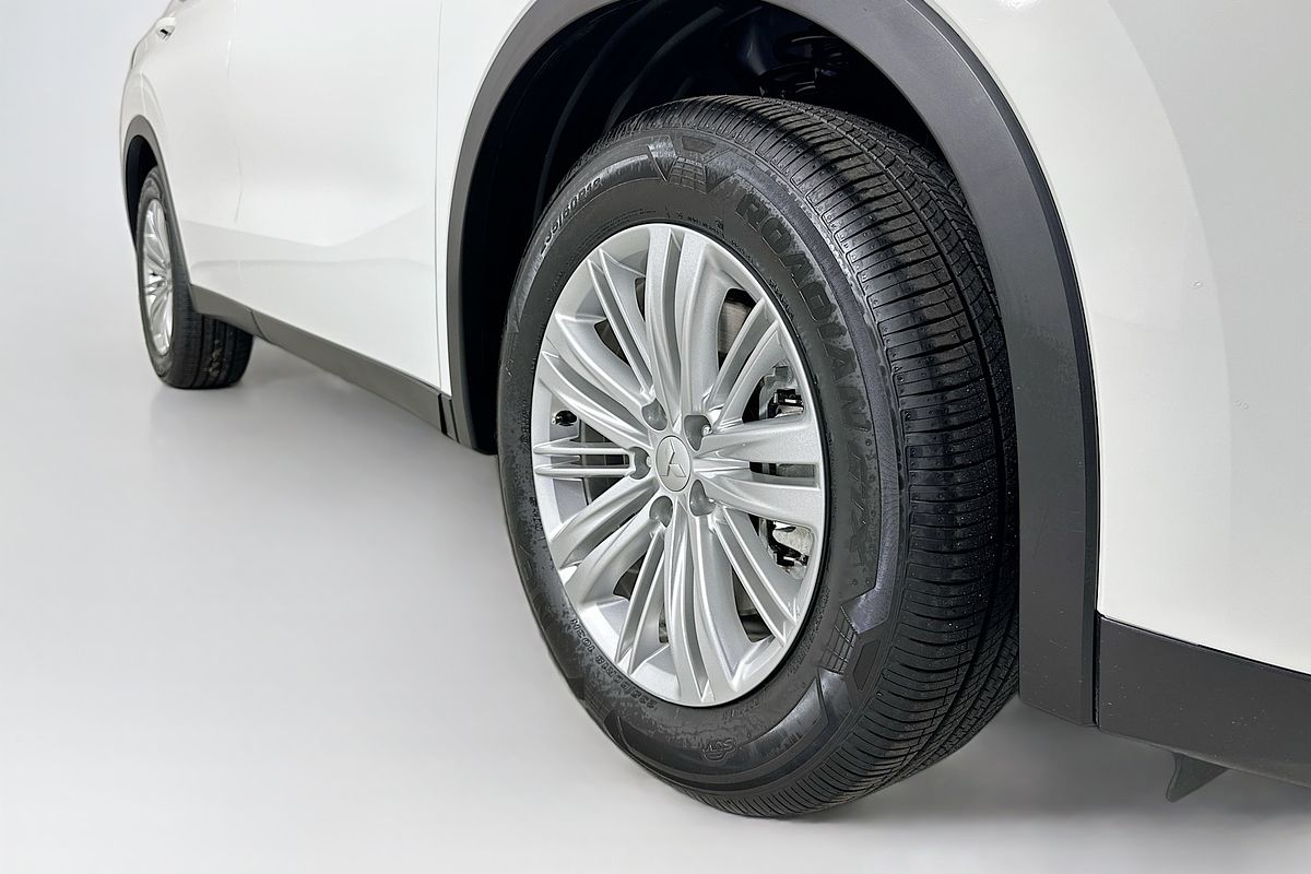2023 Mitsubishi OUTLANDER ES 7 SEAT (2WD) ZM MY23