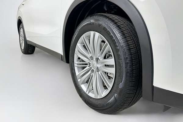 2023 Mitsubishi OUTLANDER ES 7 SEAT (2WD) ZM MY23