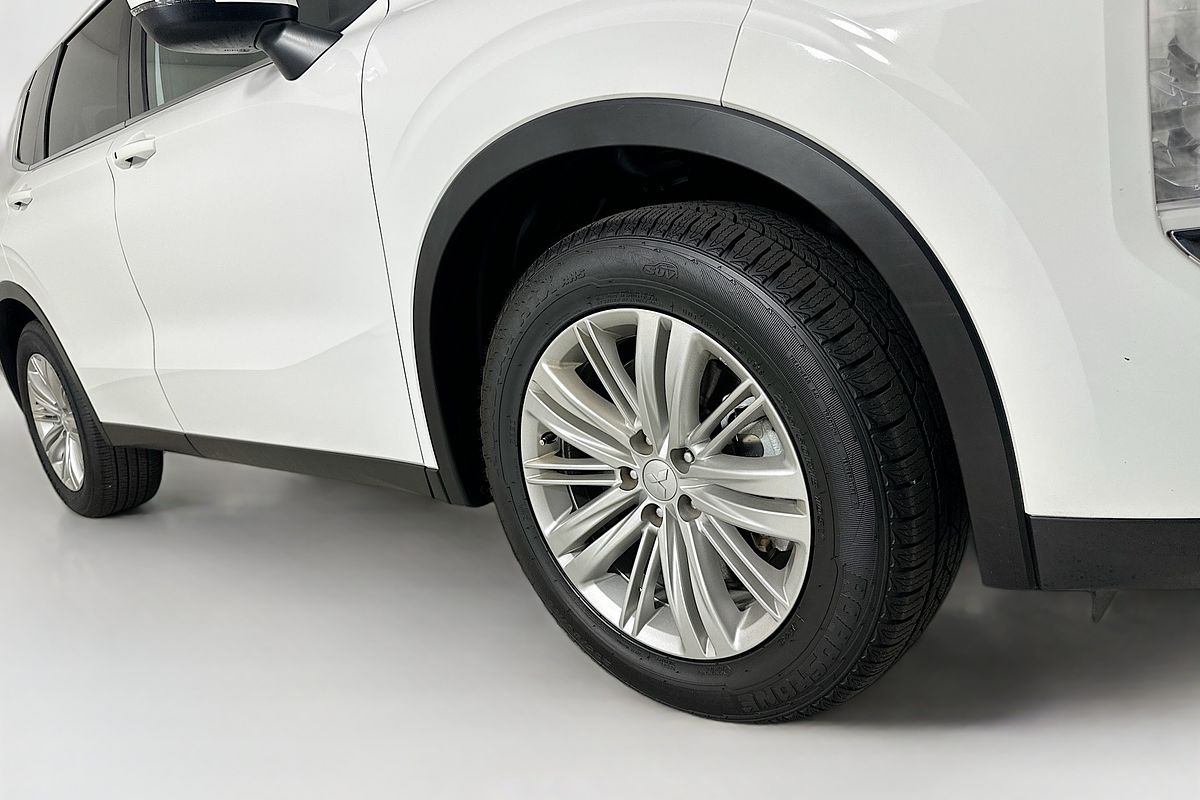 2023 Mitsubishi OUTLANDER LS 7 SEAT (2WD) ZM MY23