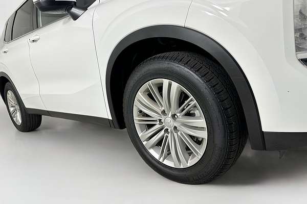 2023 Mitsubishi OUTLANDER LS 7 SEAT (2WD) ZM MY23