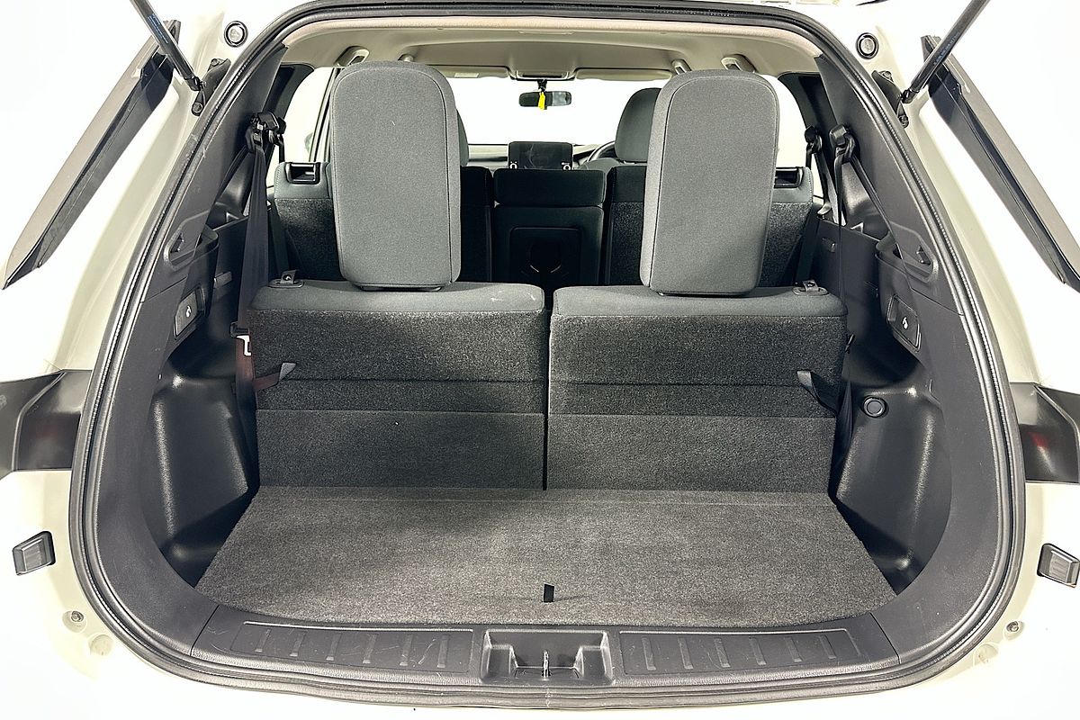 2021 Mitsubishi OUTLANDER ES 7 SEAT (2WD) ZM MY22