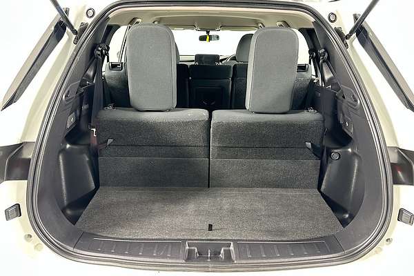 2021 Mitsubishi OUTLANDER ES 7 SEAT (2WD) ZM MY22