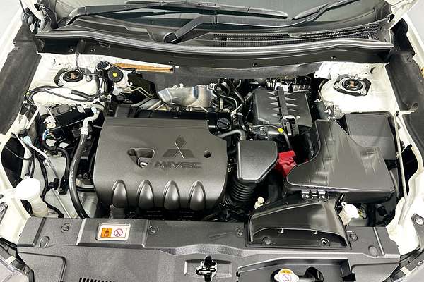 2016 Mitsubishi OUTLANDER LS (4x4) ZK MY16