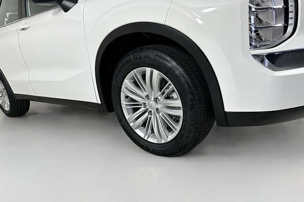 2023 Mitsubishi OUTLANDER ES 7 SEAT (2WD) ZM MY23