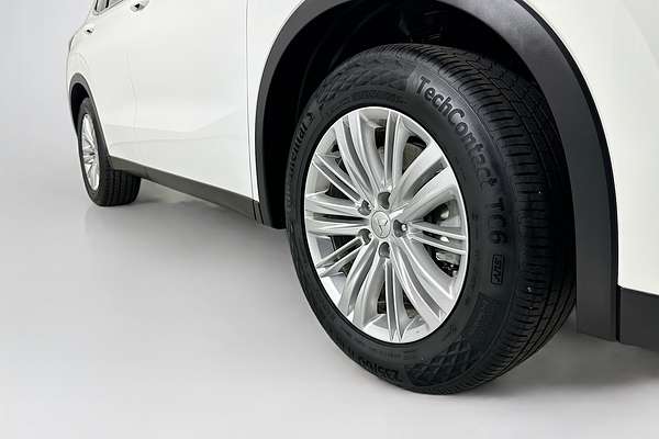 2023 Mitsubishi OUTLANDER ES 7 SEAT (2WD) ZM MY23