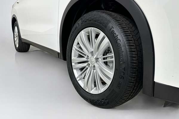 2023 Mitsubishi OUTLANDER ES 7 SEAT (2WD) ZM MY23