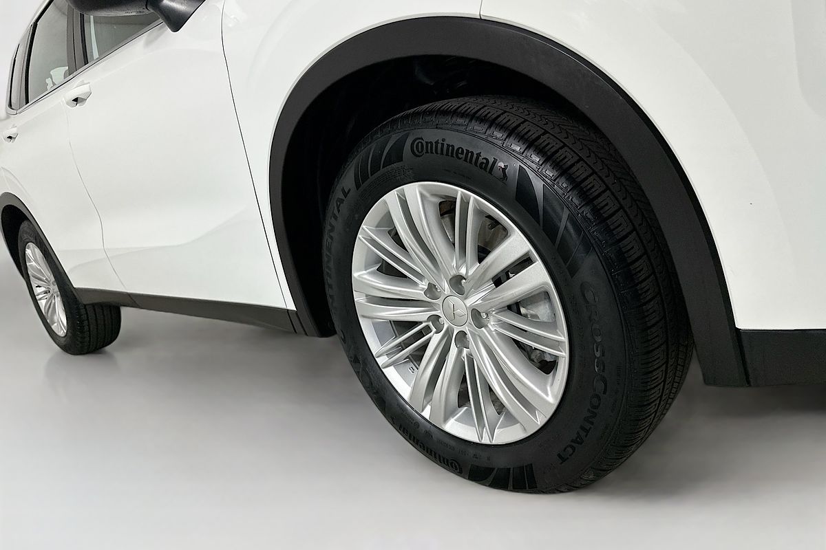 2024 Mitsubishi OUTLANDER ES 7 SEAT (2WD) ZM MY24