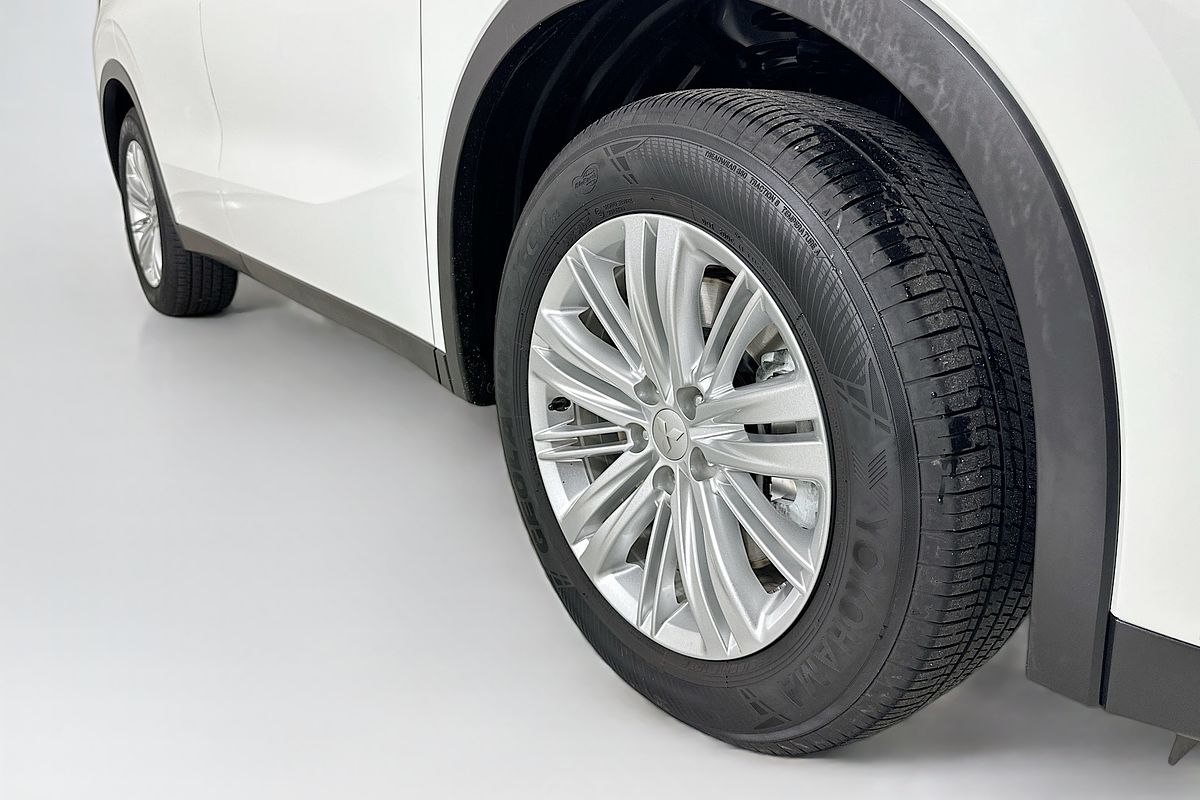 2023 Mitsubishi OUTLANDER ES 7 SEAT (2WD) ZM MY23