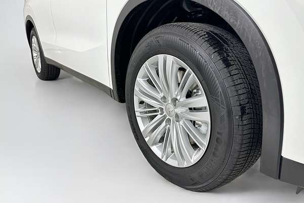 2023 Mitsubishi OUTLANDER ES 7 SEAT (2WD) ZM MY23