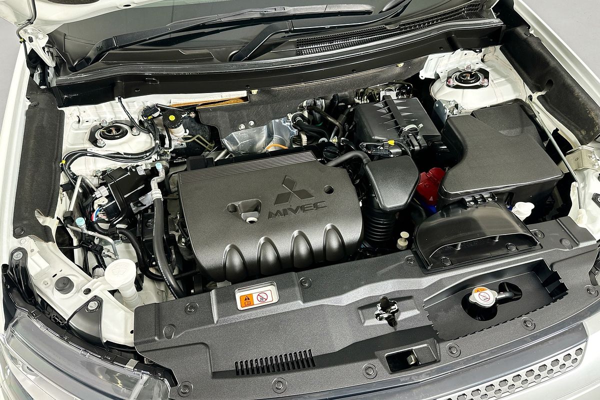 2021 Mitsubishi OUTLANDER LS 7 SEAT (2WD) ZL MY21