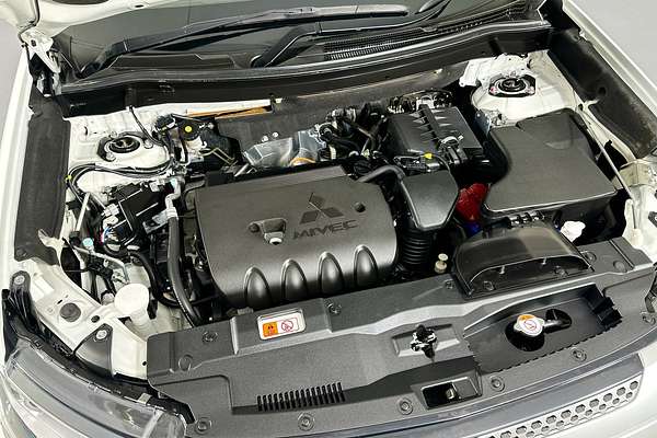 2021 Mitsubishi OUTLANDER LS 7 SEAT (2WD) ZL MY21