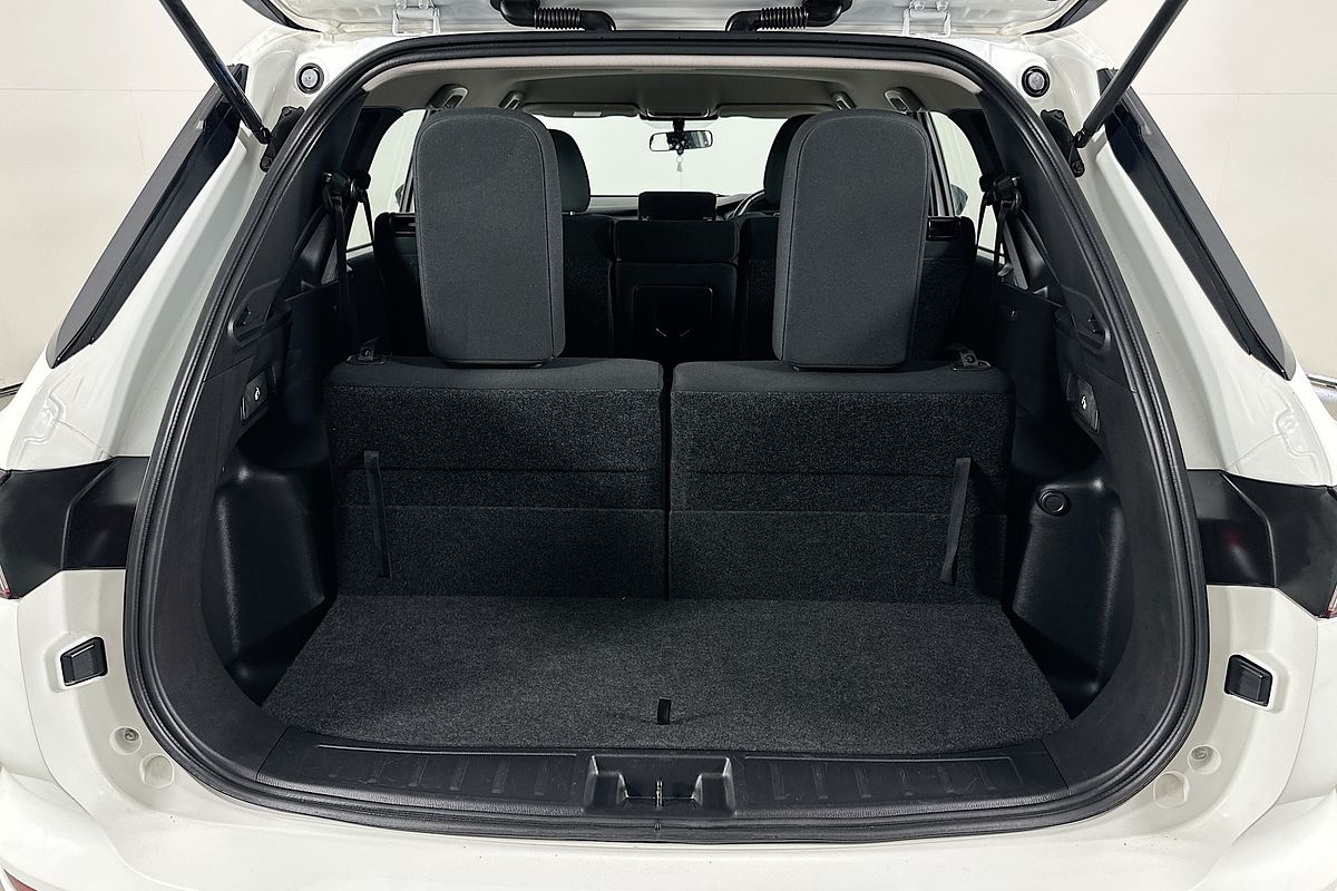 2022 Mitsubishi OUTLANDER ES 7 SEAT (2WD) ZM MY22