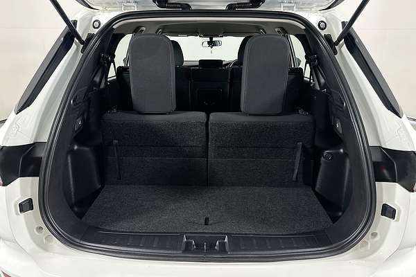 2022 Mitsubishi OUTLANDER ES 7 SEAT (2WD) ZM MY22