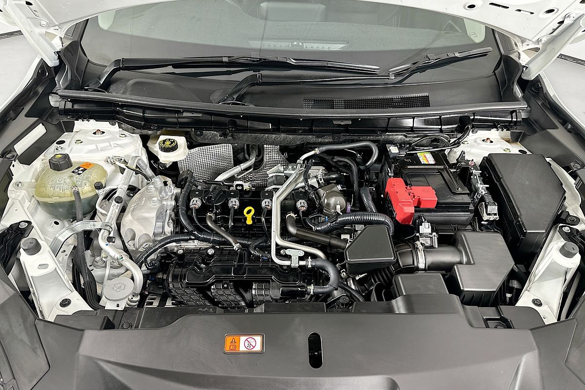 2024 Mitsubishi OUTLANDER ES 5 SEAT (2WD) ZM MY24