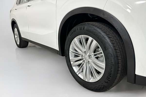 2024 Mitsubishi OUTLANDER ES 7 SEAT (2WD) ZM MY24