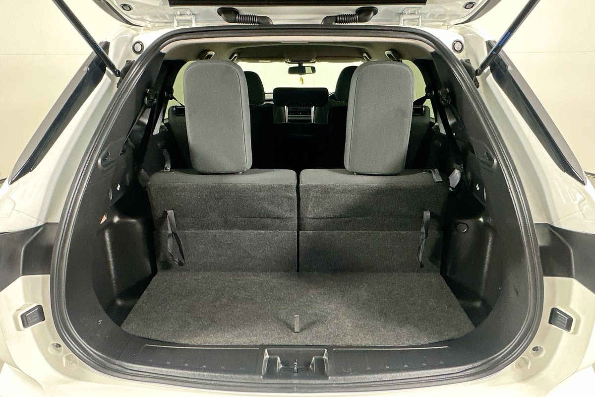 2023 Mitsubishi OUTLANDER LS 7 SEAT (AWD) ZM MY23