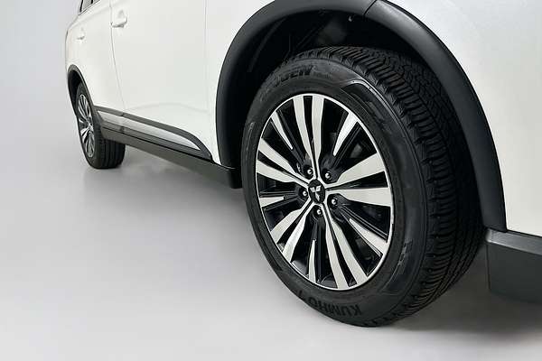 2018 Mitsubishi OUTLANDER LS 7 SEAT (2WD) ZL MY18.5