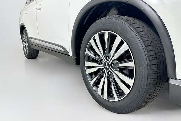 2020 Mitsubishi OUTLANDER LS 7 SEAT (2WD) ZL MY20