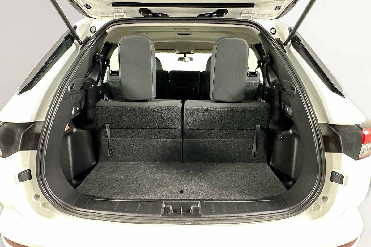 2022 Mitsubishi OUTLANDER ES 7 SEAT (2WD) ZM MY22.5