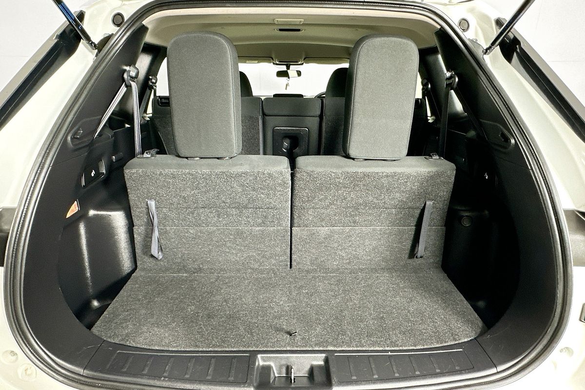 2022 Mitsubishi OUTLANDER ES 7 SEAT (2WD) ZM MY22.5