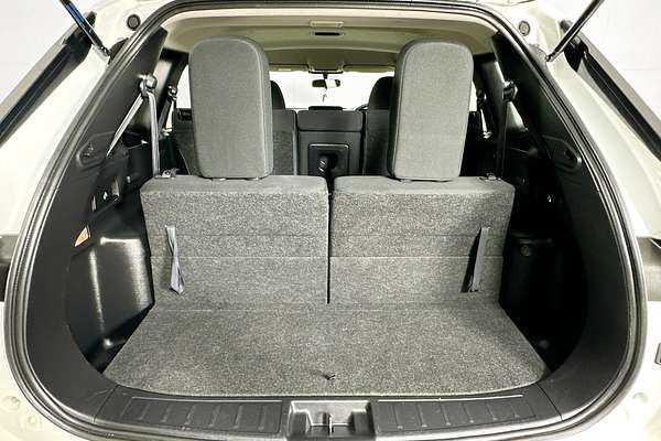 2022 Mitsubishi OUTLANDER ES 7 SEAT (2WD) ZM MY22.5