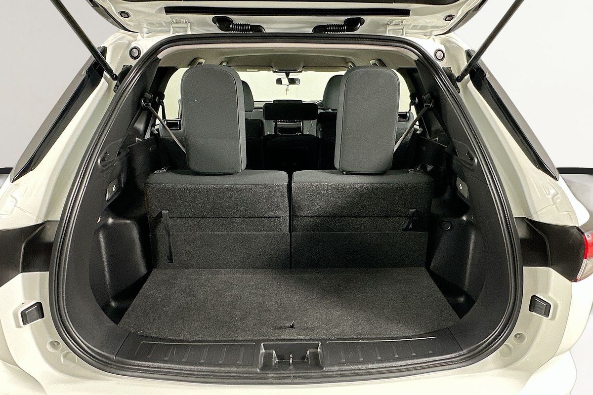 2022 Mitsubishi OUTLANDER ES 7 SEAT (2WD) ZM MY22