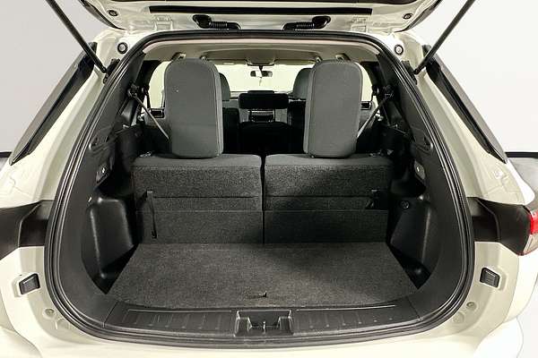 2022 Mitsubishi OUTLANDER ES 7 SEAT (2WD) ZM MY22