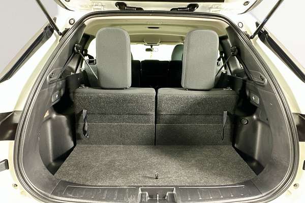 2022 Mitsubishi OUTLANDER ES 7 SEAT (2WD) ZM MY22.5