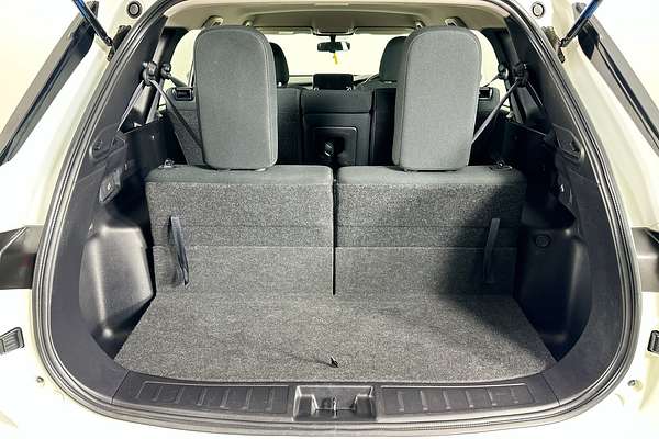 2022 Mitsubishi OUTLANDER ES 7 SEAT (2WD) ZM MY22