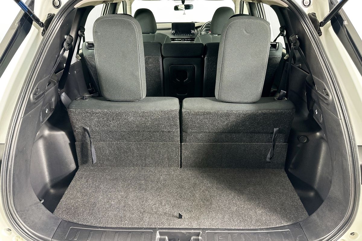 2022 Mitsubishi OUTLANDER ES 7 SEAT (2WD) ZM MY22