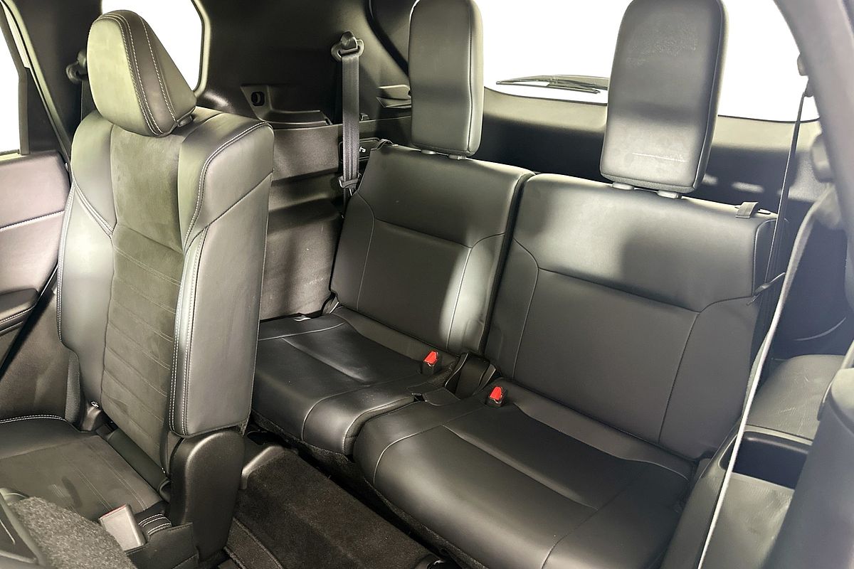 2023 Mitsubishi OUTLANDER ASPIRE 7 SEAT (2WD) ZM MY23