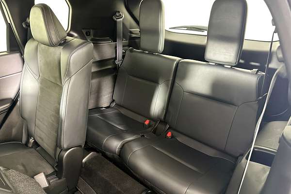 2023 Mitsubishi OUTLANDER ASPIRE 7 SEAT (2WD) ZM MY23