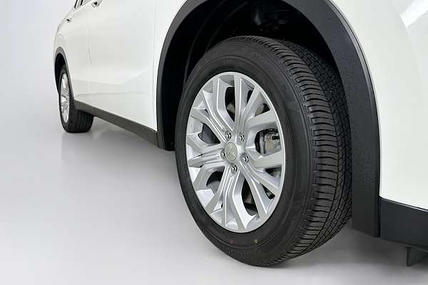 2024 Mitsubishi OUTLANDER ES 7 SEAT (2WD) ZM MY24